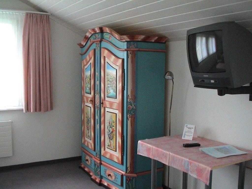 Hotel Freudenberg Appenzell Chambre photo