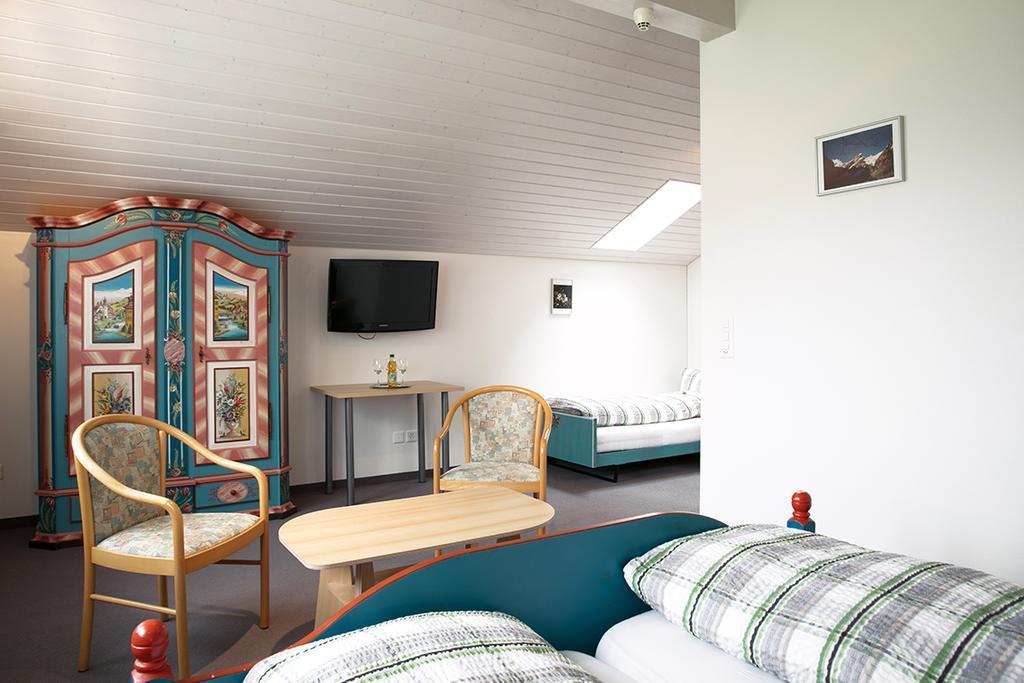 Hotel Freudenberg Appenzell Extérieur photo