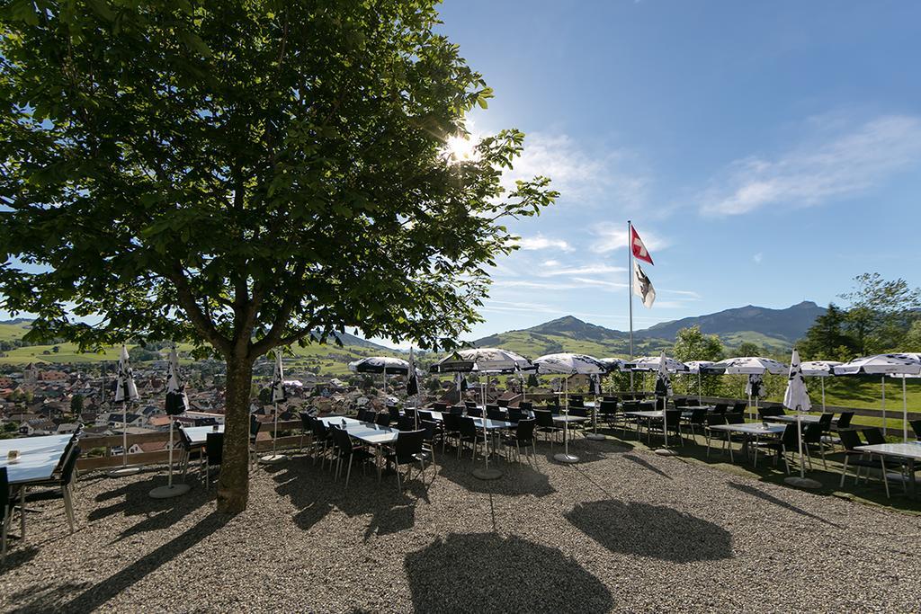 Hotel Freudenberg Appenzell Extérieur photo
